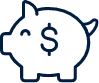 Piggie Bank Icon